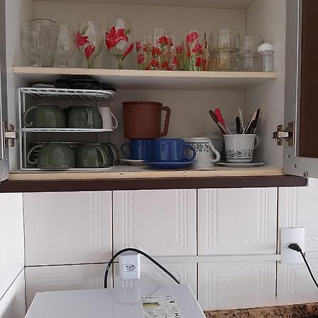 Appartement Meu Pequeno Mundo à Praia Grande  Extérieur photo