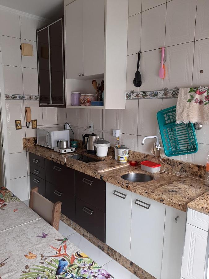 Appartement Meu Pequeno Mundo à Praia Grande  Extérieur photo