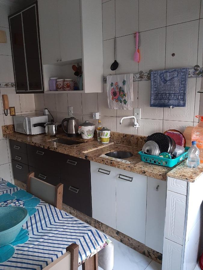 Appartement Meu Pequeno Mundo à Praia Grande  Extérieur photo